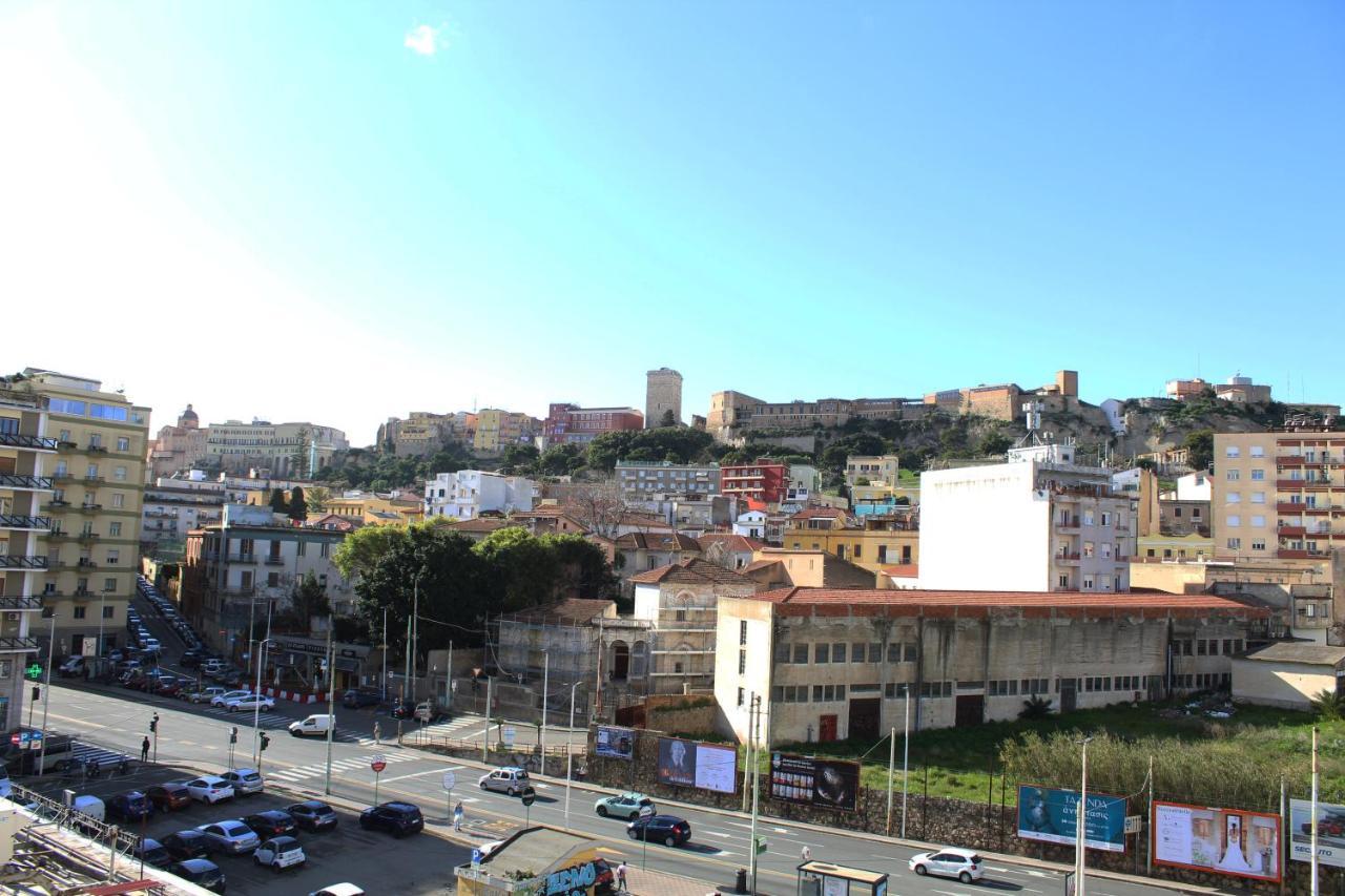 Luxuryhouse Boboetto Lejlighed Cagliari Eksteriør billede